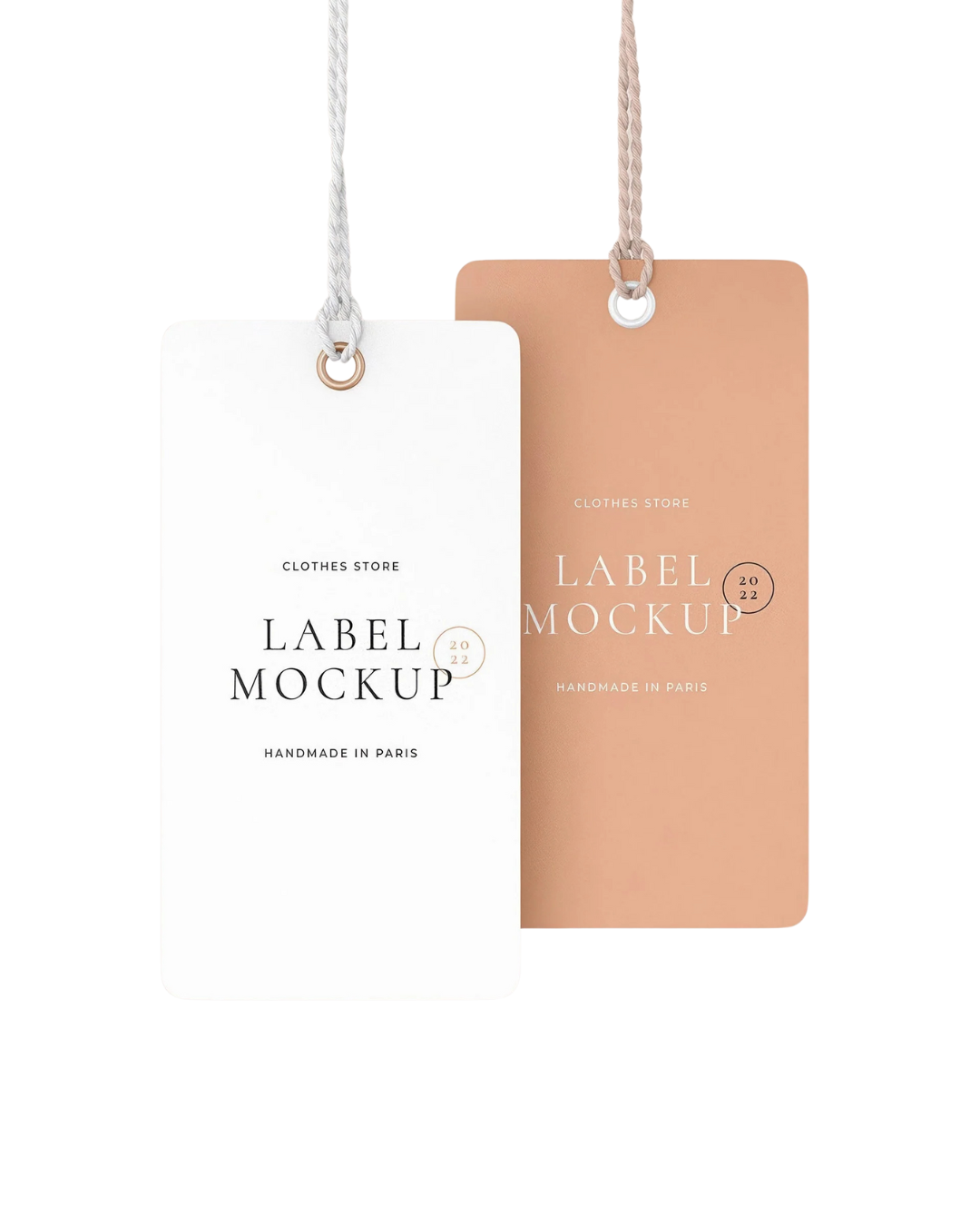 Final Product Labels